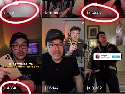 Instagram growth 10K+ followers