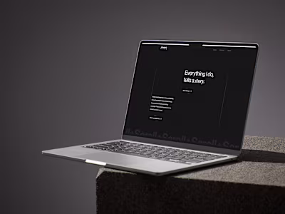 A Founder's friend (Portfolio)