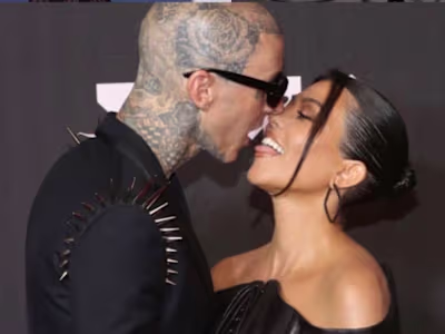 Kourtney Kardashian & Travis Barker are Forever