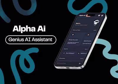 Alpha Ai - Genius AI Assistant 