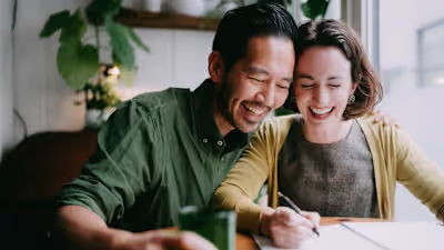 A Guide: Money in Relationships
