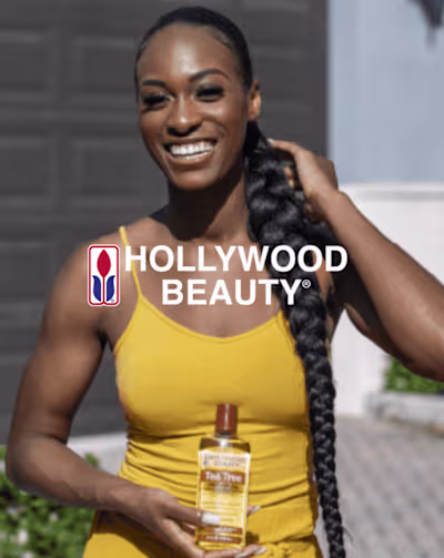 Omni-Channel Marketing Strategy for Hollywood Beauty