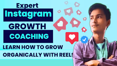 1 on 1 instagram growth coaching