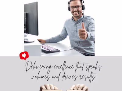 Record-Breaking Sales Campaign for B2B Services