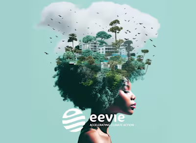 Eevie - Brand Identity