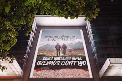 Totto - Concept Advertising and Billboards