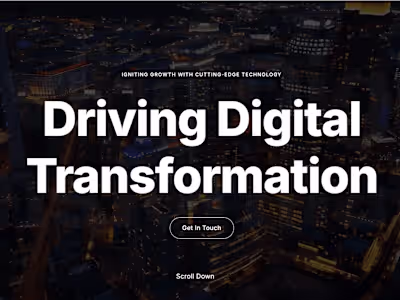Transforming Figma into Digital Reality - Max & Shawn 