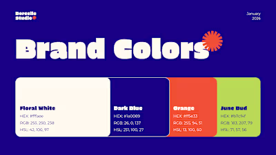 This Bold and Funky identity