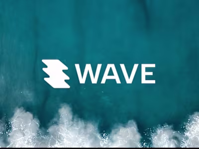WAVE - Brand Identity