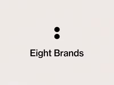 Eight Brands | Logo Design & Brand Identity