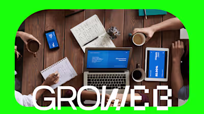 GroWeb
