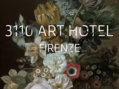 Custom Illustrations for hotel's greeting cards