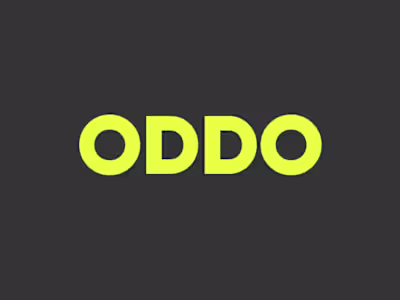 ODDO ® - Fitness Brand Identity
