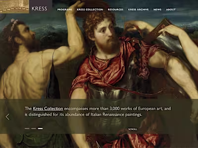 Kress Foundation