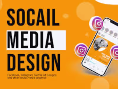Graphic Design for Social Media Ads