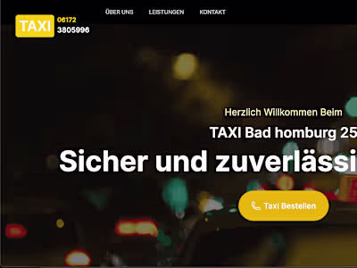 Simple Landing Page
