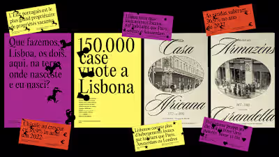 Heróis do Mar, Pobre Povo | Identity and Editorial