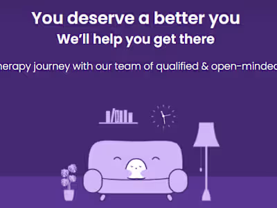 Crafted social media carousels for Friendly Couch's team