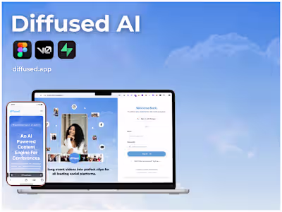 Diffused AI: Transforming Conference Content