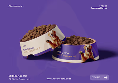 Great dog brands don’t just