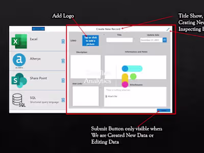 Power Apps & Power Automate 