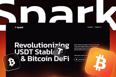 Spark | Bitcoin DeFi