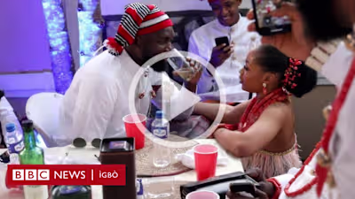 Igbo Traditional marriage: Lee obodo e ji naanị naịra iri abụọ …