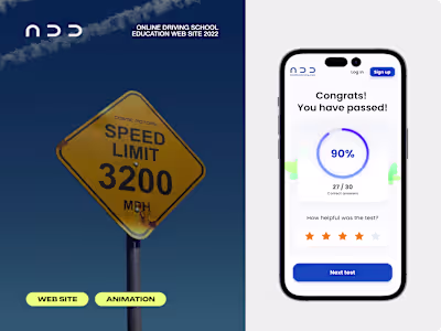 Online Driving School