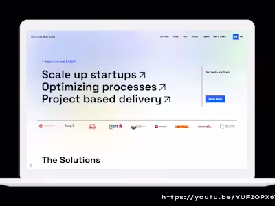 Nitro Solutions
