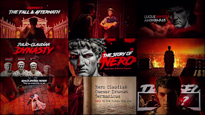 Some frames from a Documentary Edit I completed recently. Wh...