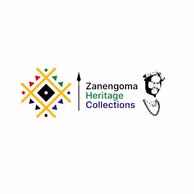 Zanengoma Heritage Collections Branding :: Behance