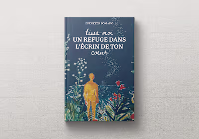 Book Cover & Layout Design (Novel)