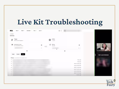 Live Troubleshooting & Event Flow Fix for Kit 