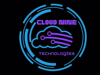 Innovative Logo Design for Tech Startup