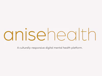 Anise Health TikTok Manager & Content Creator