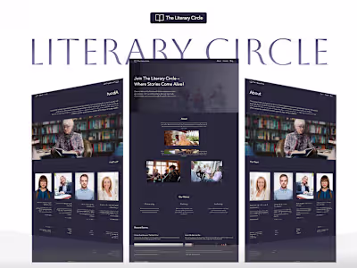 Author Website Design | Wix Studio SEO Case Study