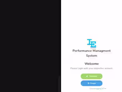Implementation of a Performance Management System 