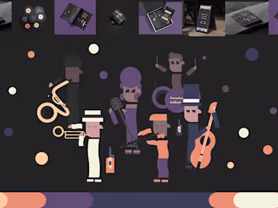 Lonely Hearts Club | Branding | Motion Design