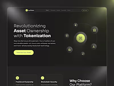 RWA Tokenization Platform