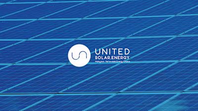 United Solar Energy | Rebrand on Behance