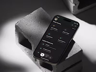 💡 Paraguide App Redesigned Paraguide, a mobile assistant us...