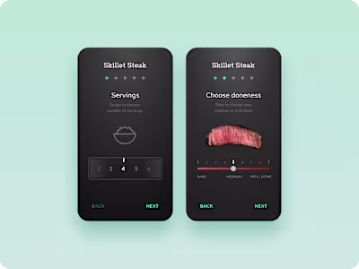 Robotic Cooking Assistant