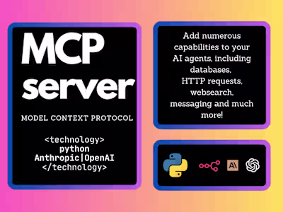 MCP server