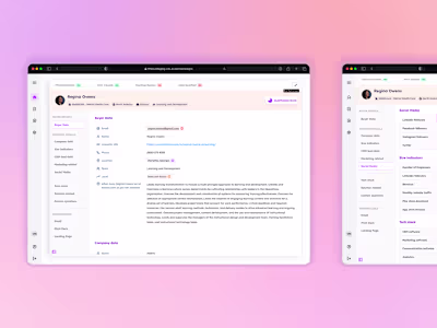 Vink.AI - The Cognitive Layer for
Demand Conversion