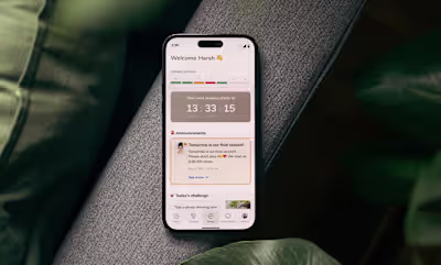 Satvic Movement – Defining and testing an MVP for an online holi