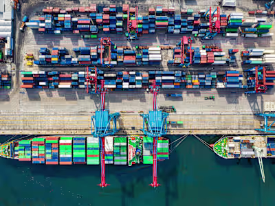 EDI Supply Chain Integration with Apple's B2B Suppliers