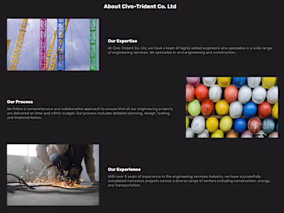 Civo-Trident Co. Ltd.