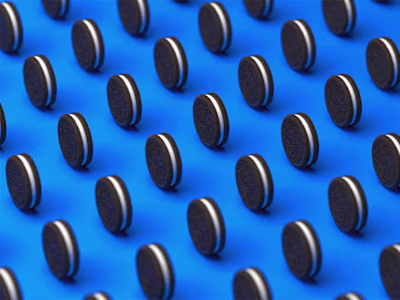 Oreo - Stay Playful Ad Campaign