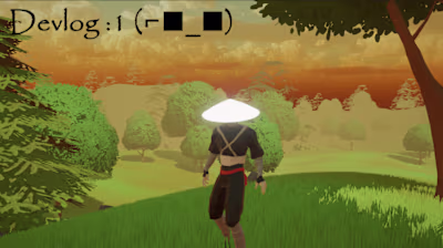 Beyond Shadows Indie Game