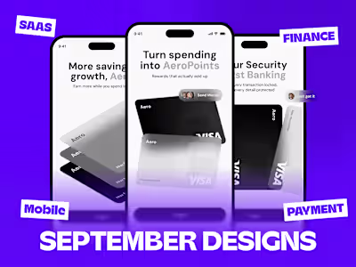 September Design Challenges